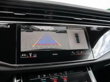 AUDI RS Q8 AHK Pano B&O HD Matrix HUD uvm.