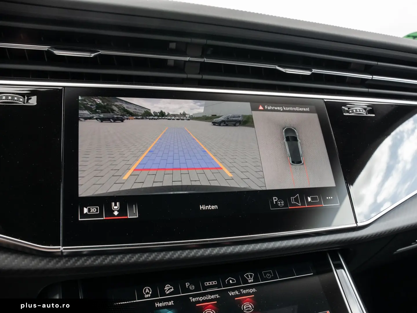 AUDI RS Q8 AHK Pano B&O HD Matrix HUD uvm.