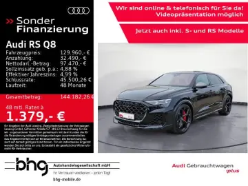 AUDI RS Q8 Performance quattro Keramik Optik RSdesign
