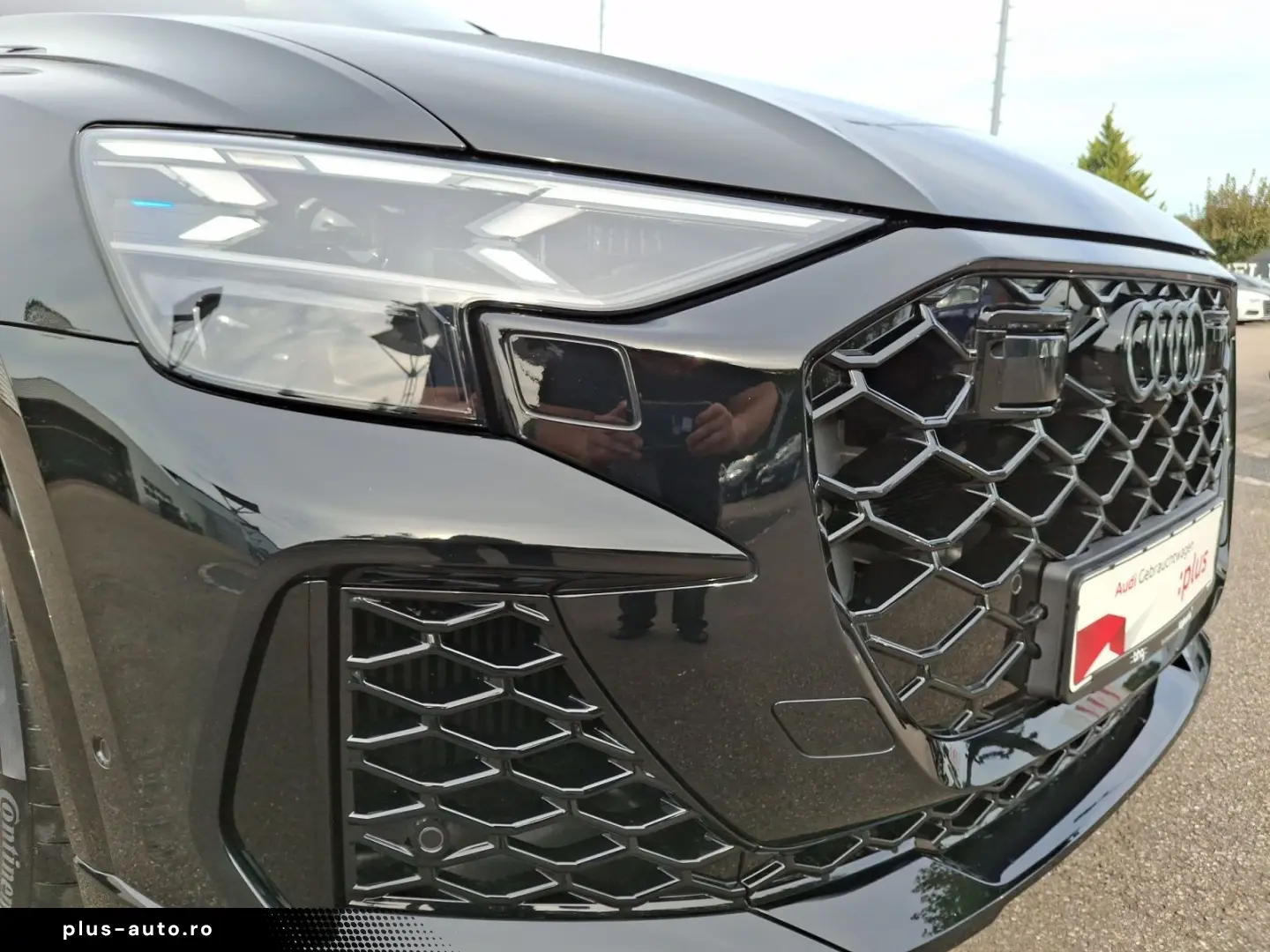 AUDI RS Q8 Performance quattro Keramik Optik RSdesign