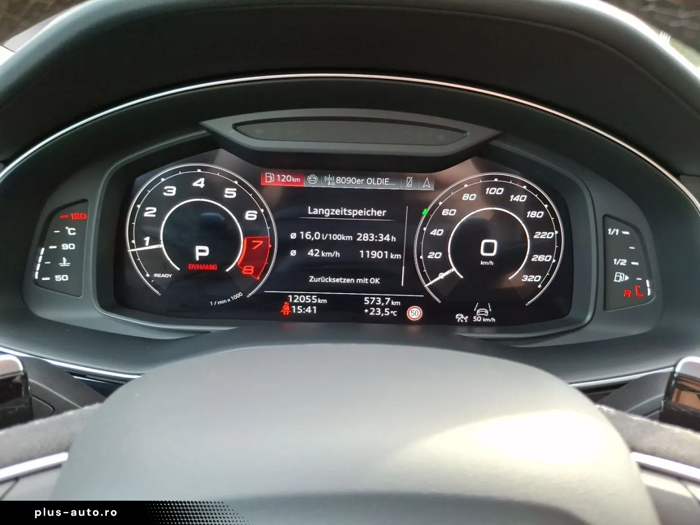 AUDI RS Q8 Performance quattro Keramik Optik RSdesign