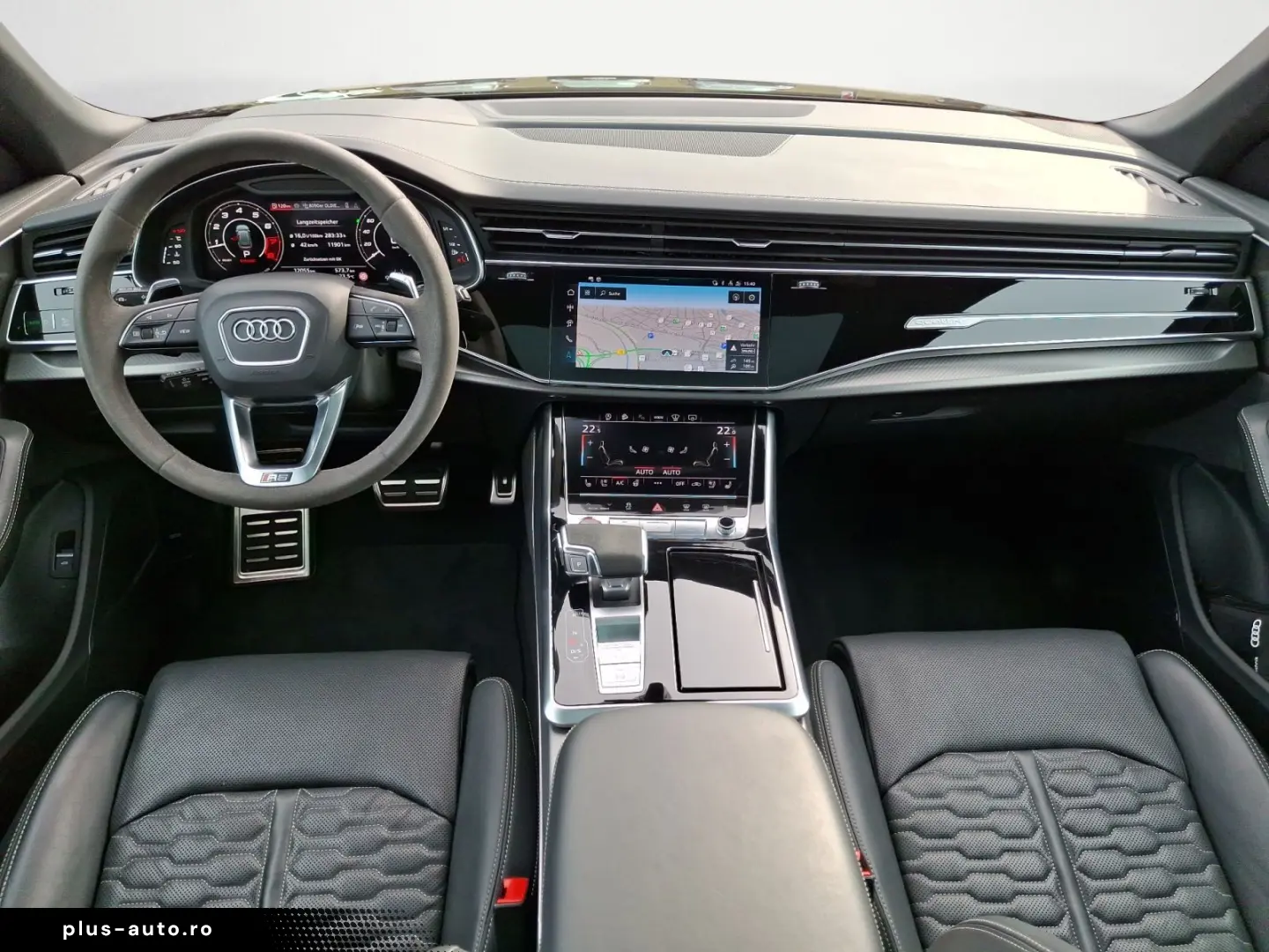 AUDI RS Q8 Performance quattro Keramik Optik RSdesign