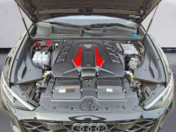 AUDI RS Q8 Performance quattro Keramik Optik RSdesign