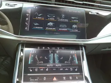 AUDI RS Q8 Performance quattro Keramik Optik RSdesign