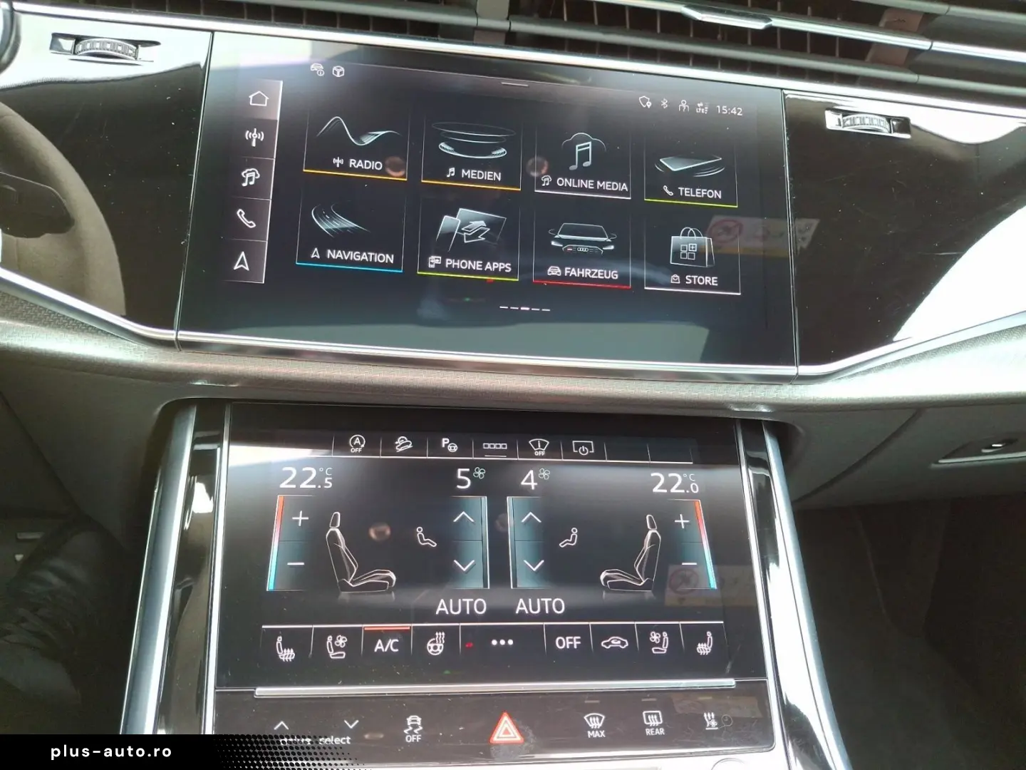AUDI RS Q8 Performance quattro Keramik Optik RSdesign