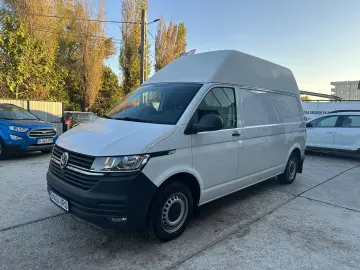 Volkswagen Transporter 4Motion