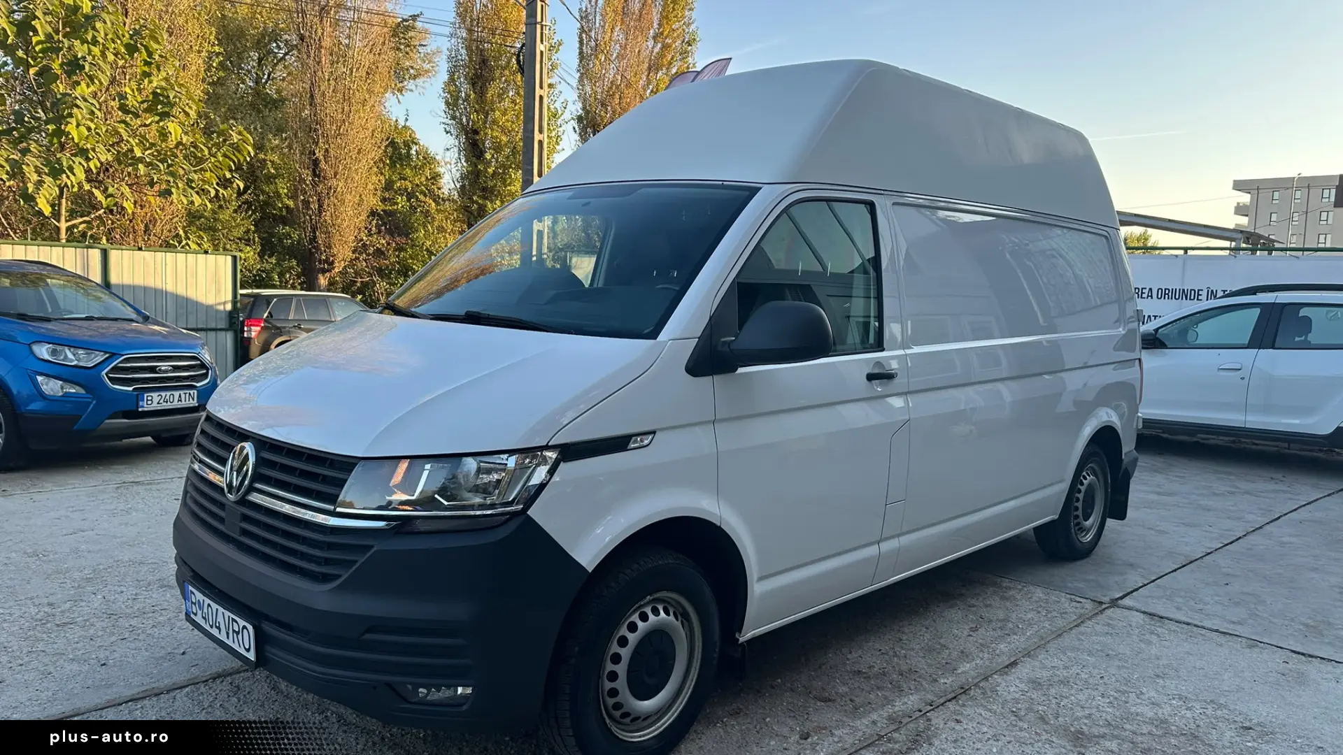 Volkswagen Transporter 4Motion
