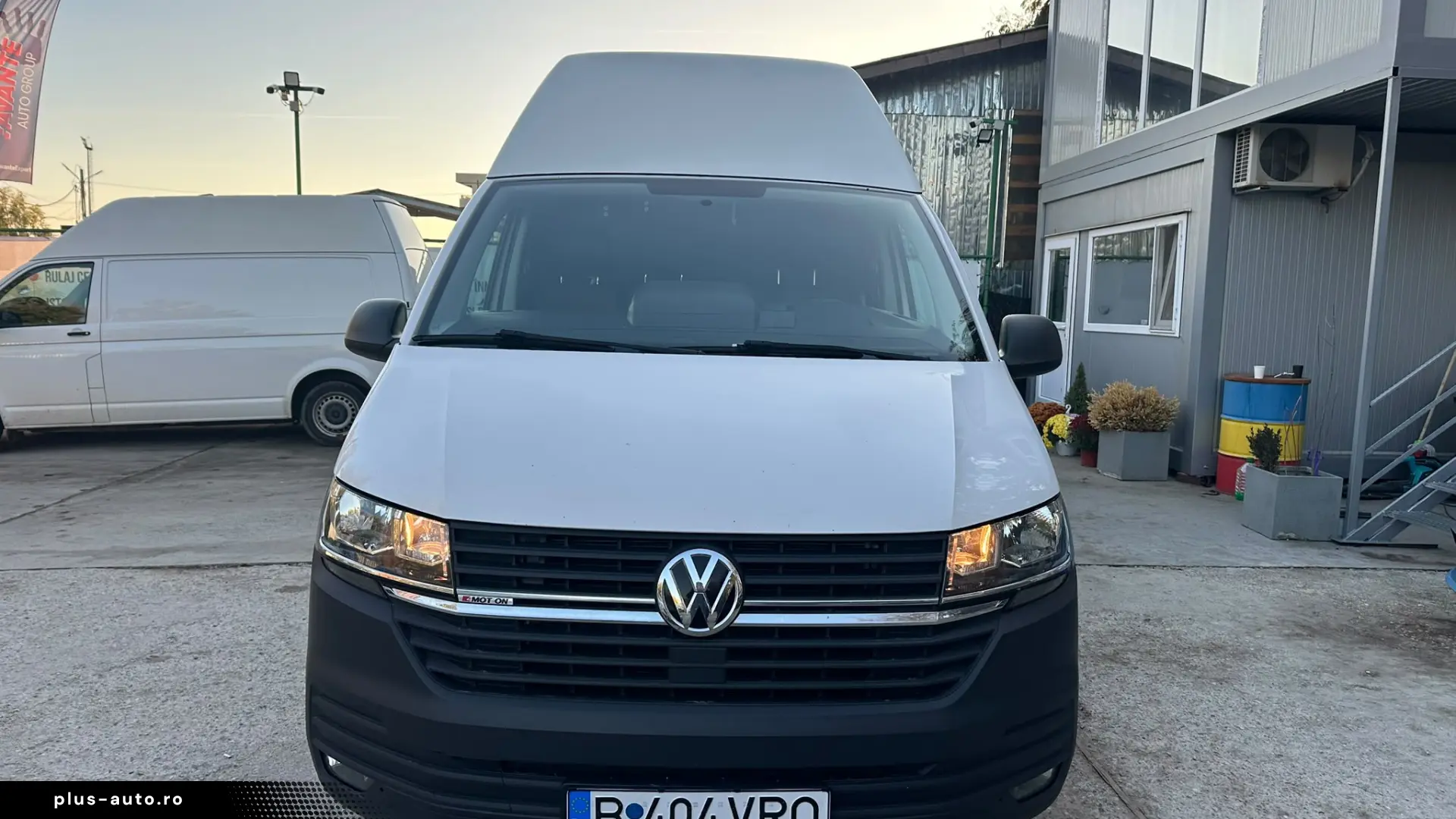 Volkswagen Transporter 4Motion