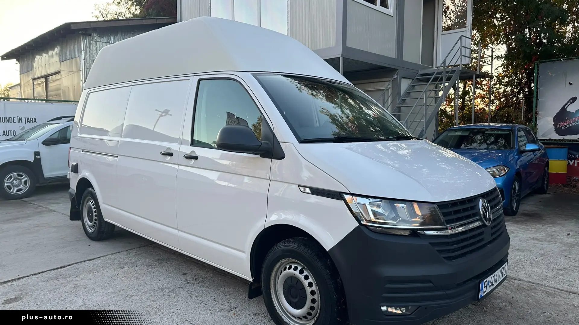 Volkswagen Transporter 4Motion