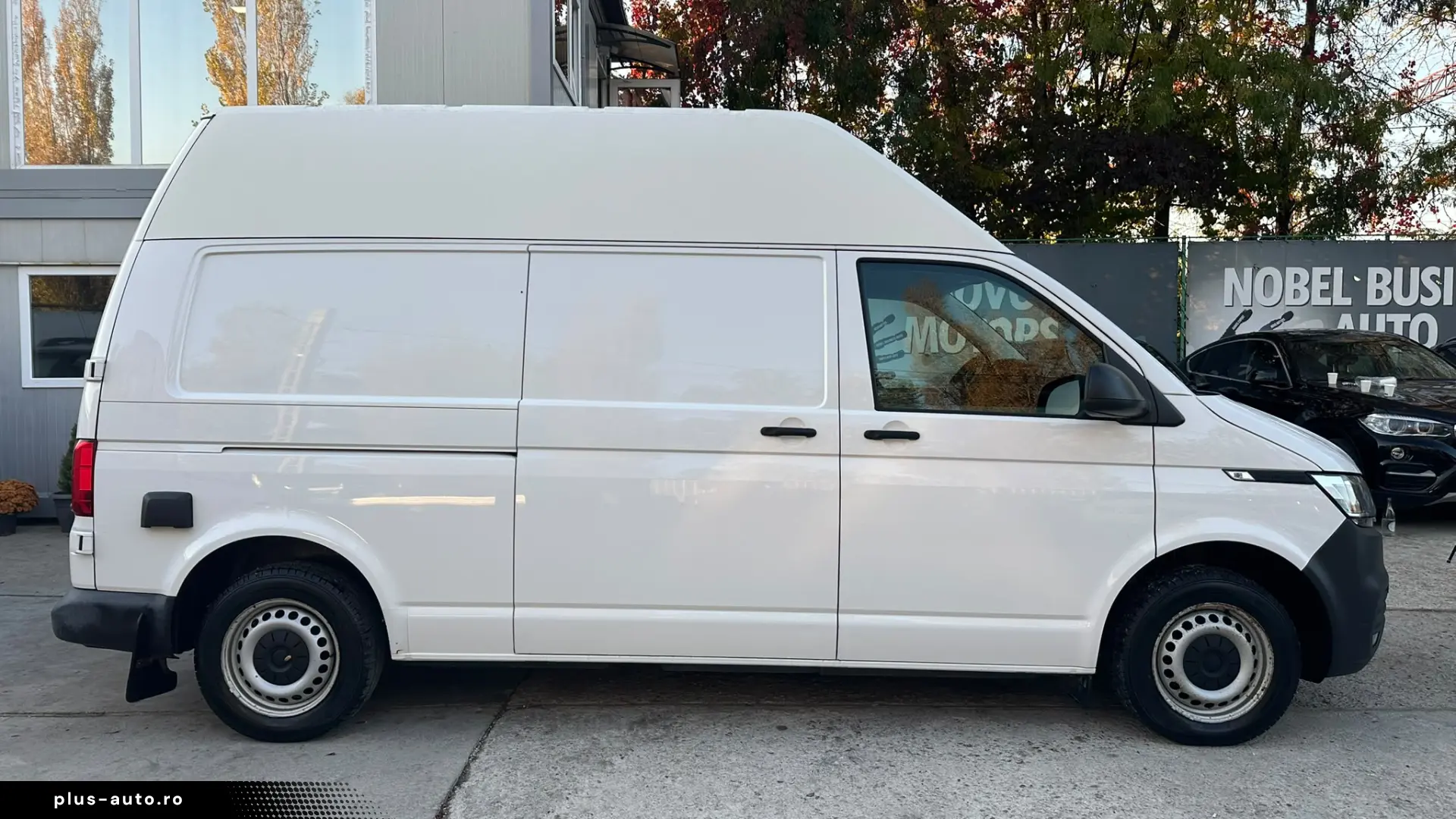 Volkswagen Transporter 4Motion