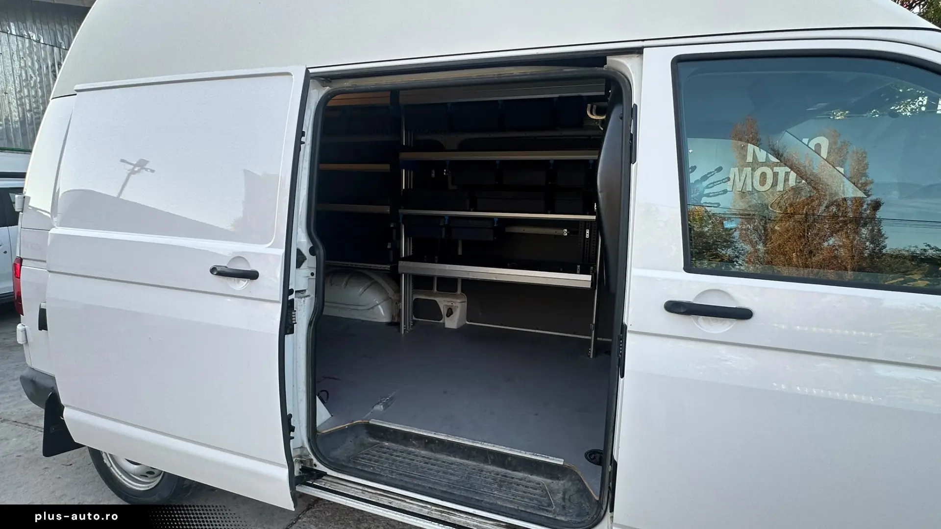Volkswagen Transporter 4Motion