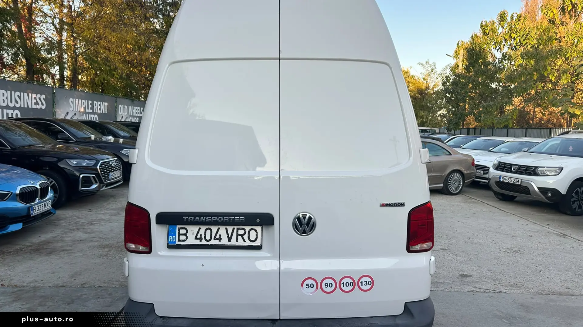 Volkswagen Transporter 4Motion