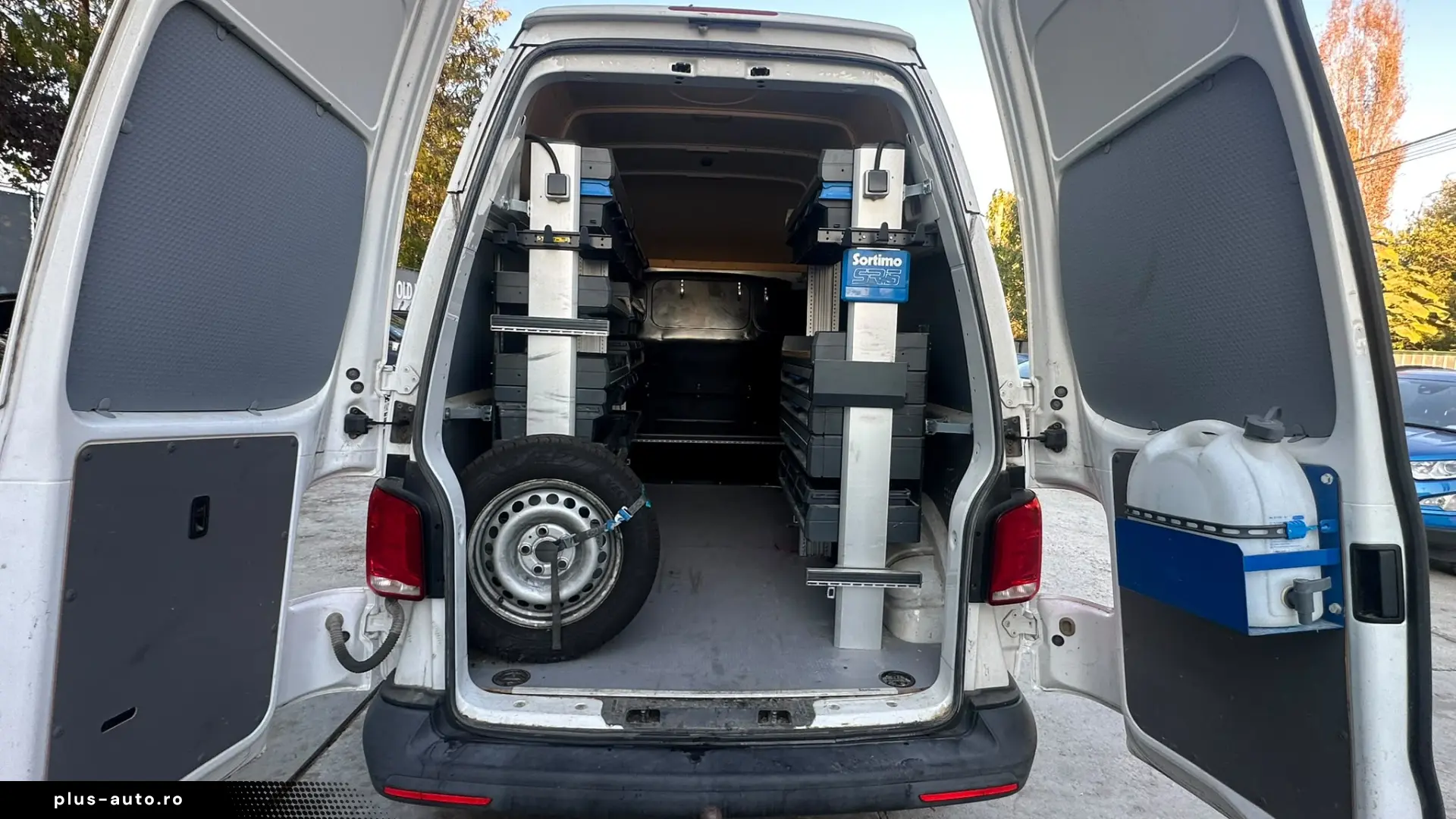 Volkswagen Transporter 4Motion