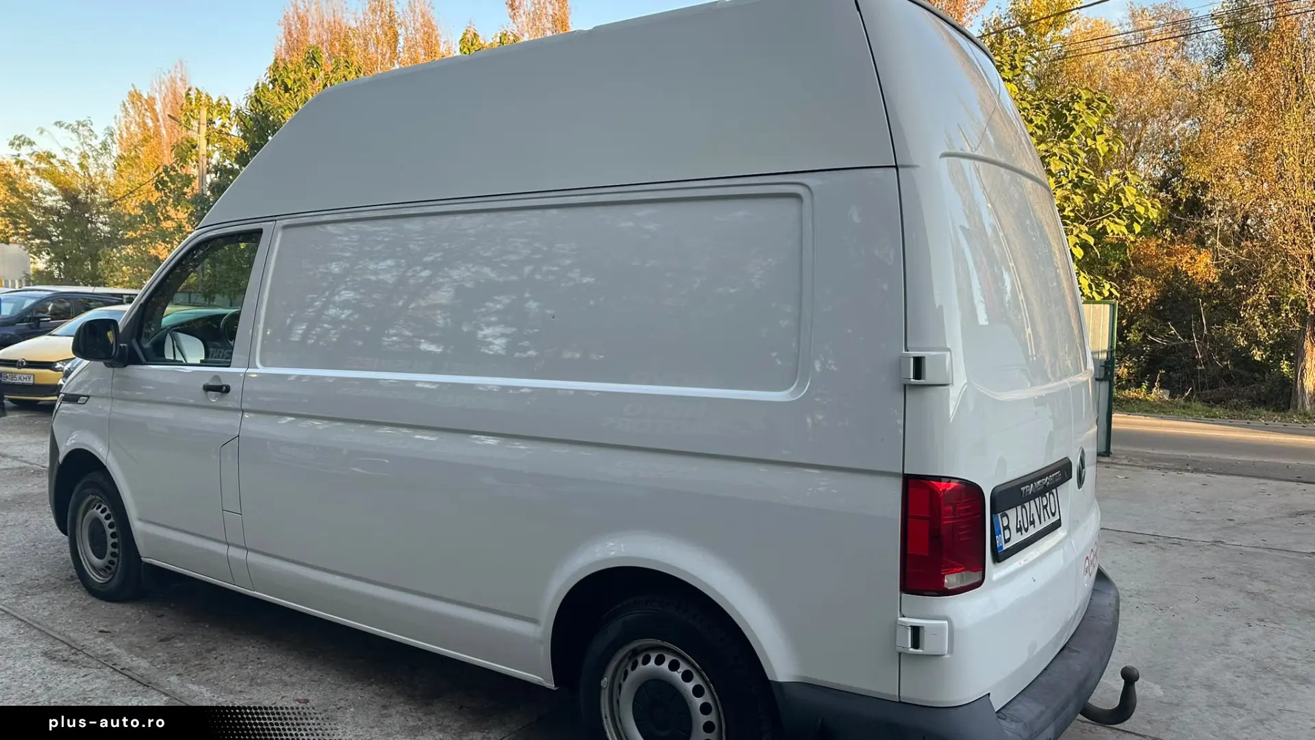 Volkswagen Transporter 4Motion