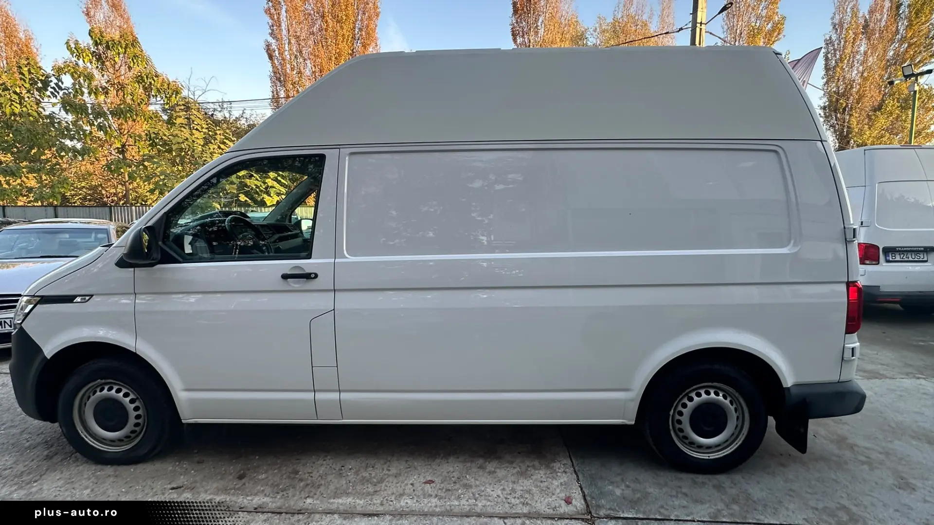 Volkswagen Transporter 4Motion