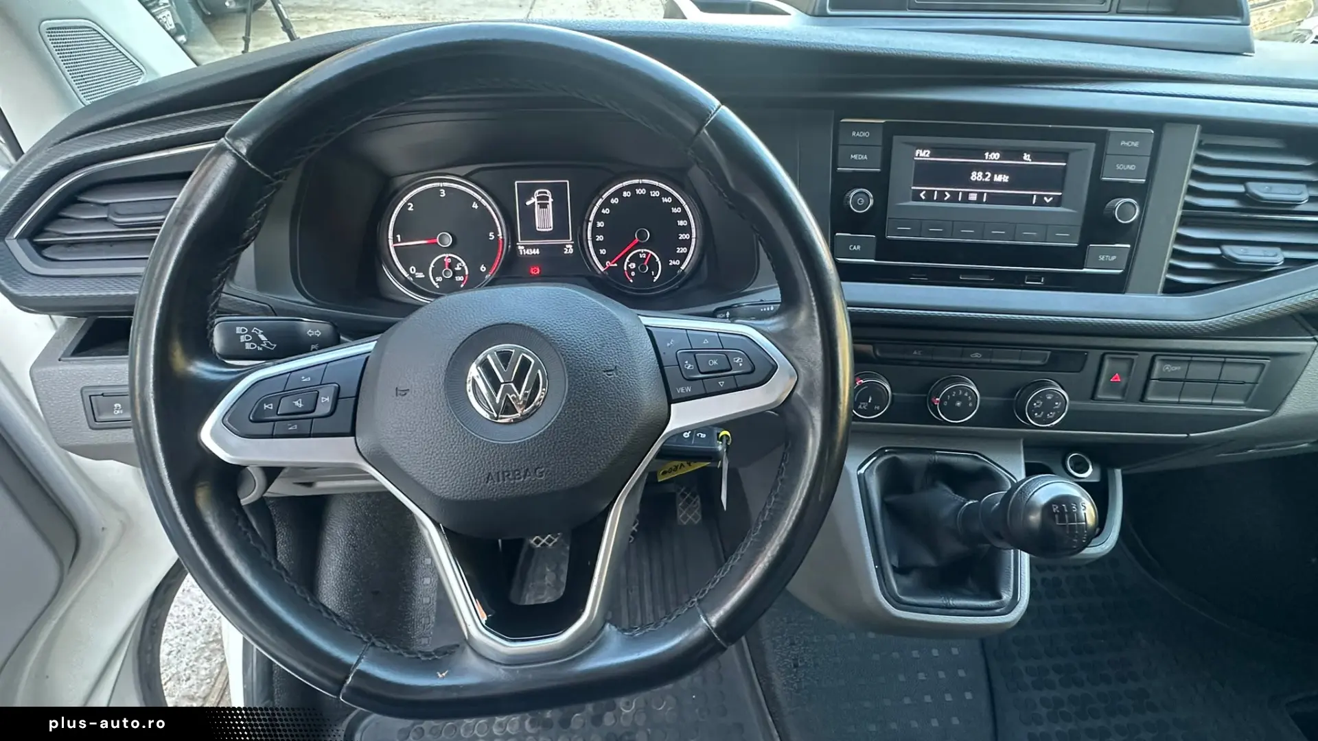 Volkswagen Transporter 4Motion