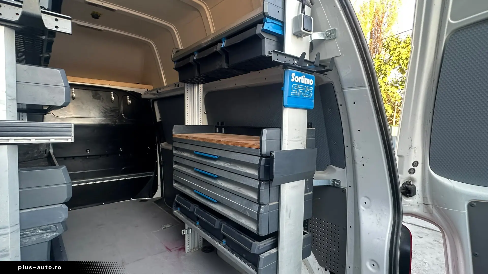 Volkswagen Transporter 4Motion