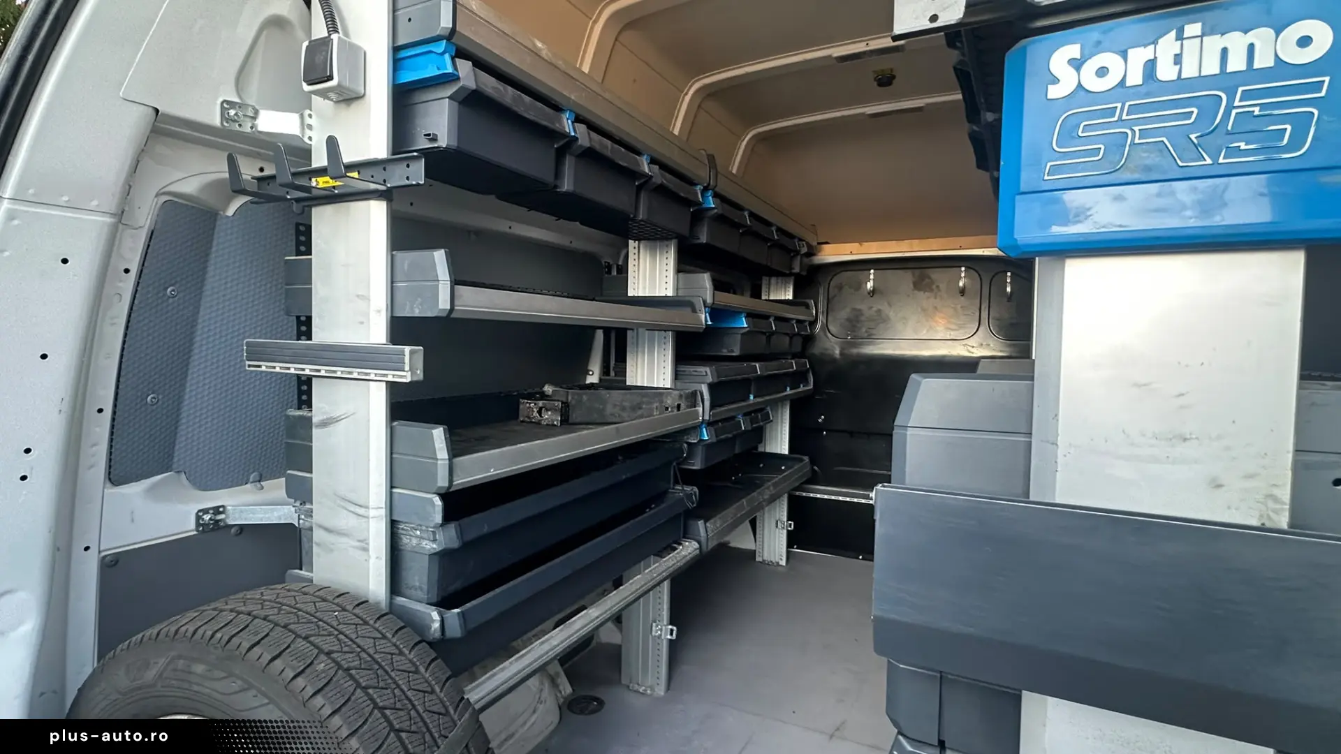 Volkswagen Transporter 4Motion