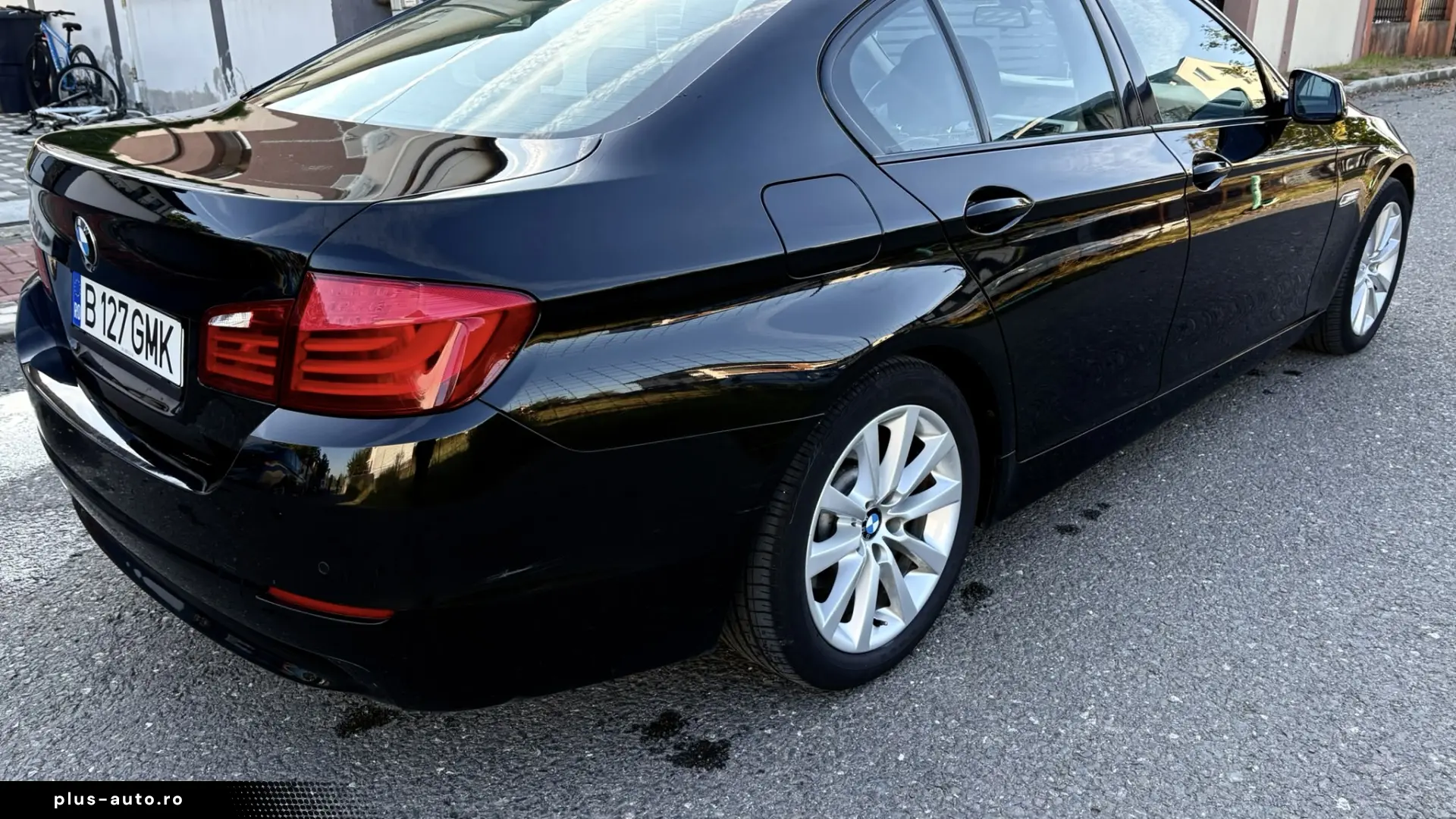 Bmw 525d XDrive Automatic