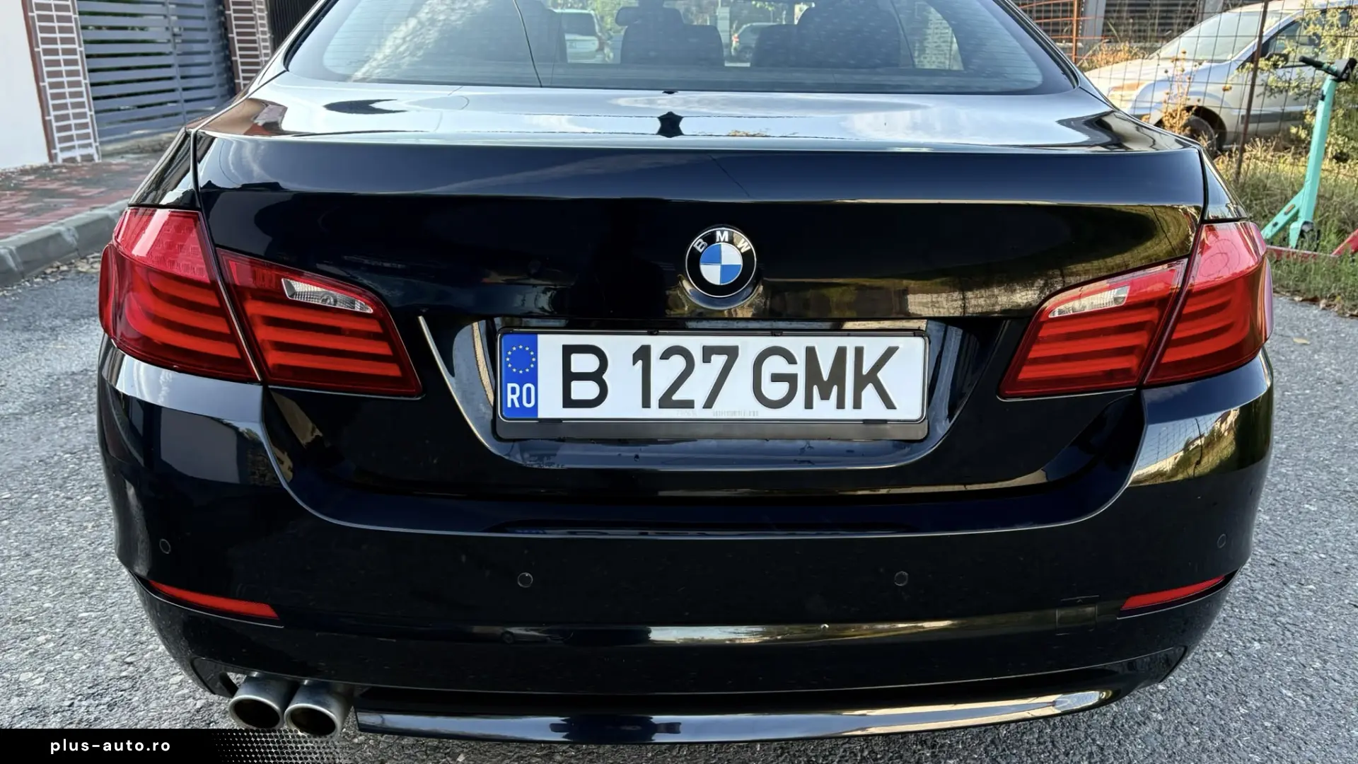 Bmw 525d XDrive Automatic