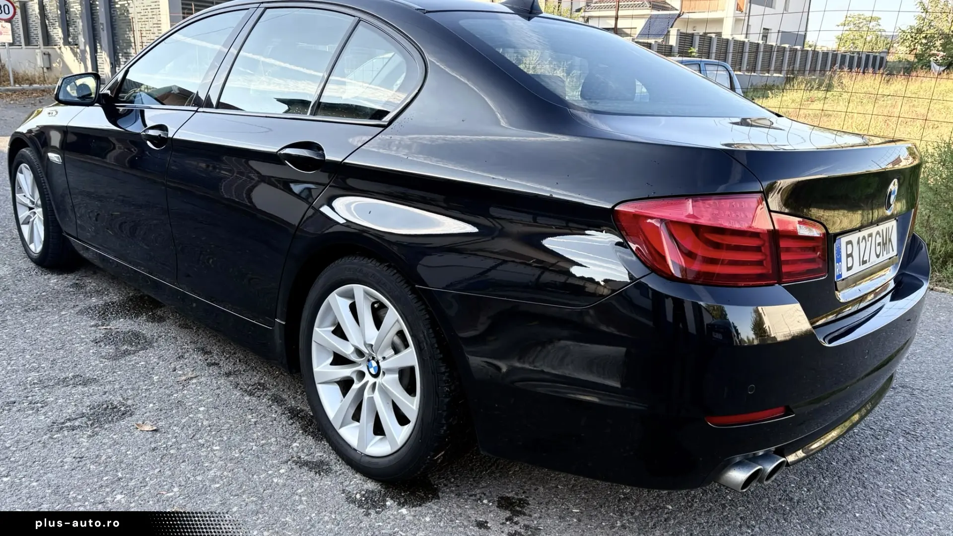Bmw 525d XDrive Automatic