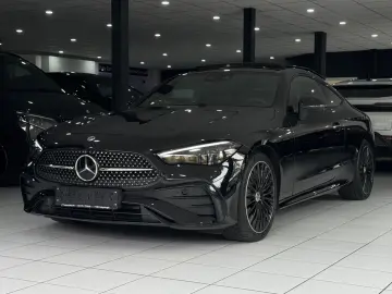 MERCEDES-BENZ CLE 300 4M AMG Premium  Burm Pano HuD 360Cam