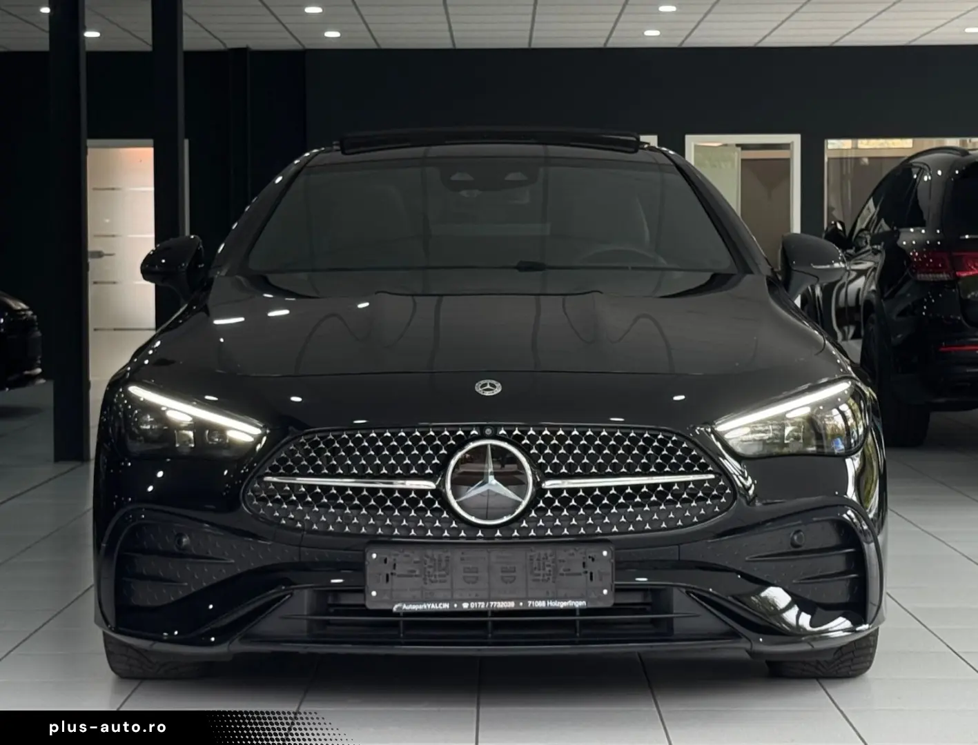 MERCEDES-BENZ CLE 300 4M AMG Premium  Burm Pano HuD 360Cam