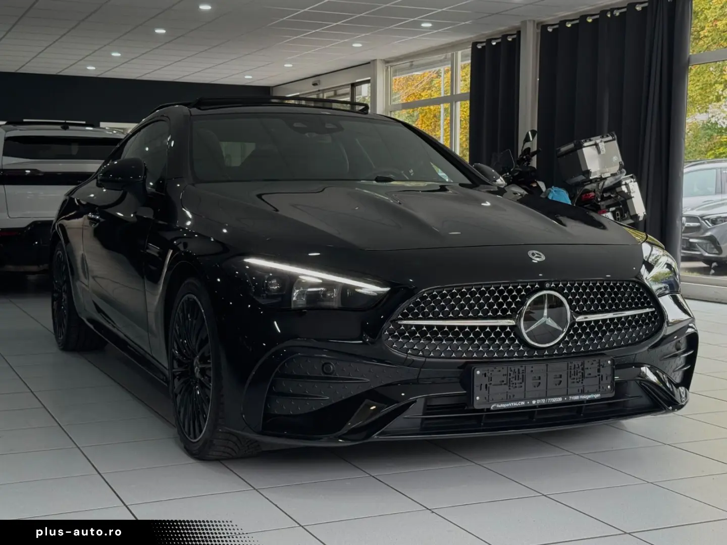 MERCEDES-BENZ CLE 300 4M AMG Premium  Burm Pano HuD 360Cam