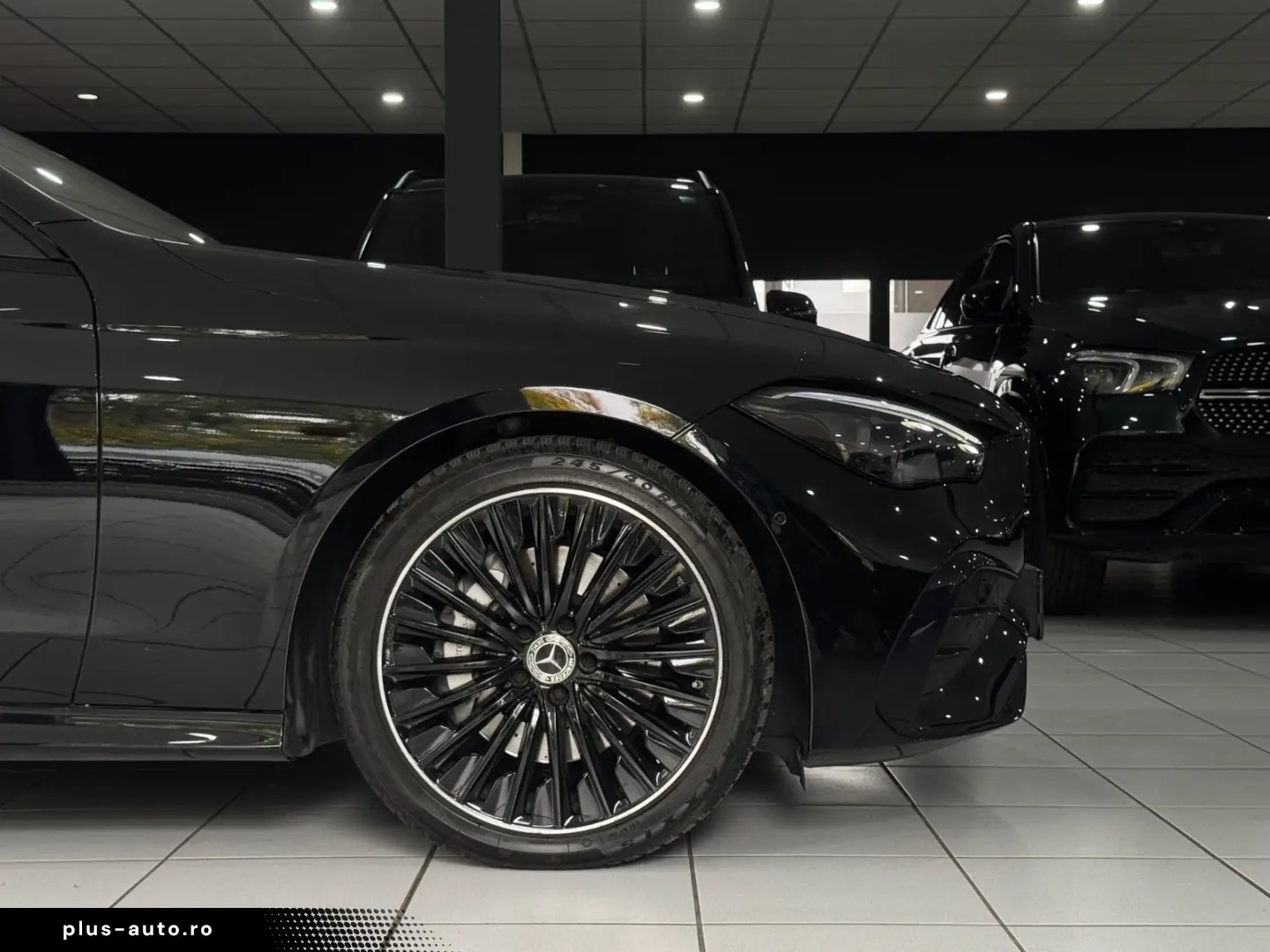 MERCEDES-BENZ CLE 300 4M AMG Premium  Burm Pano HuD 360Cam