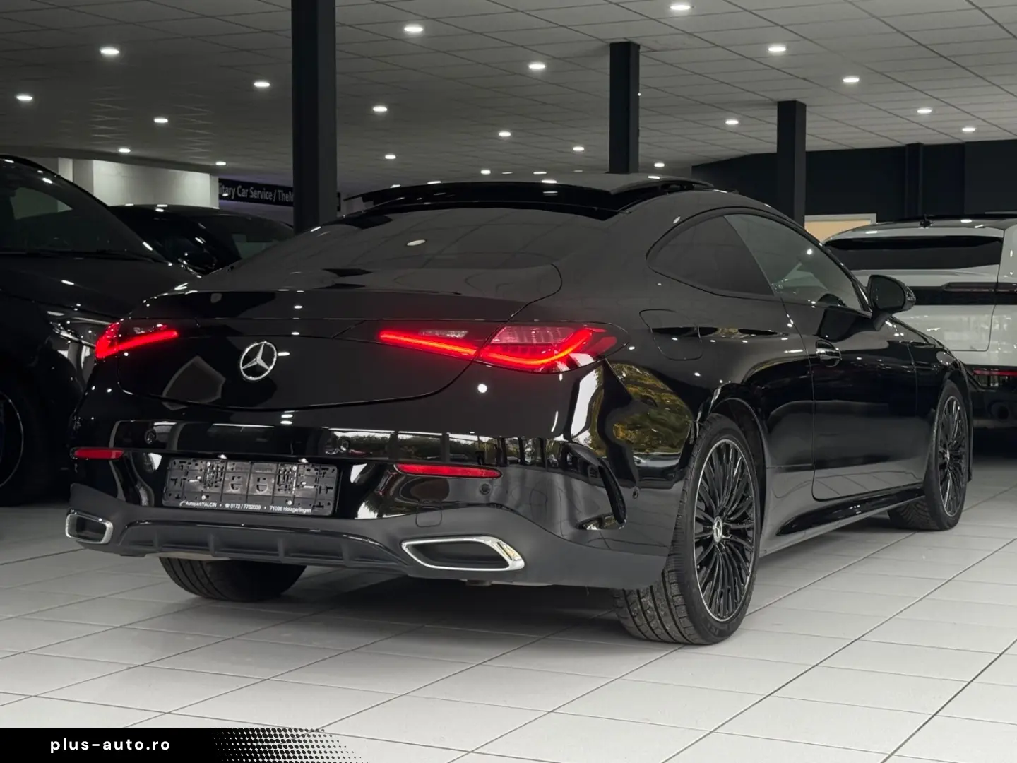 MERCEDES-BENZ CLE 300 4M AMG Premium  Burm Pano HuD 360Cam