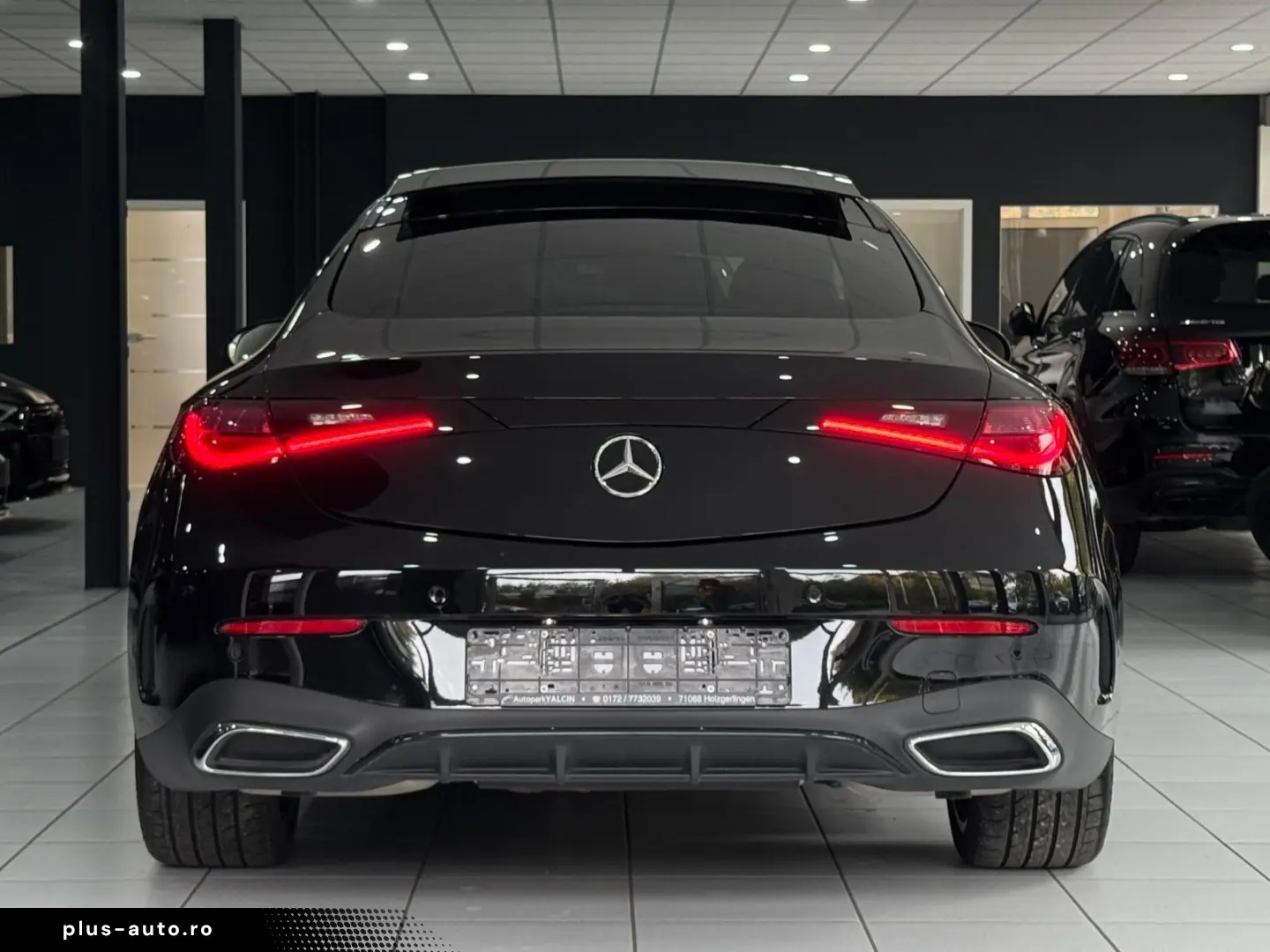 MERCEDES-BENZ CLE 300 4M AMG Premium  Burm Pano HuD 360Cam