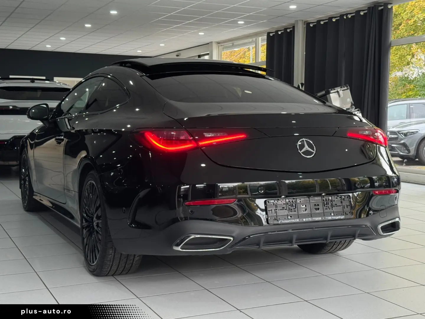 MERCEDES-BENZ CLE 300 4M AMG Premium  Burm Pano HuD 360Cam