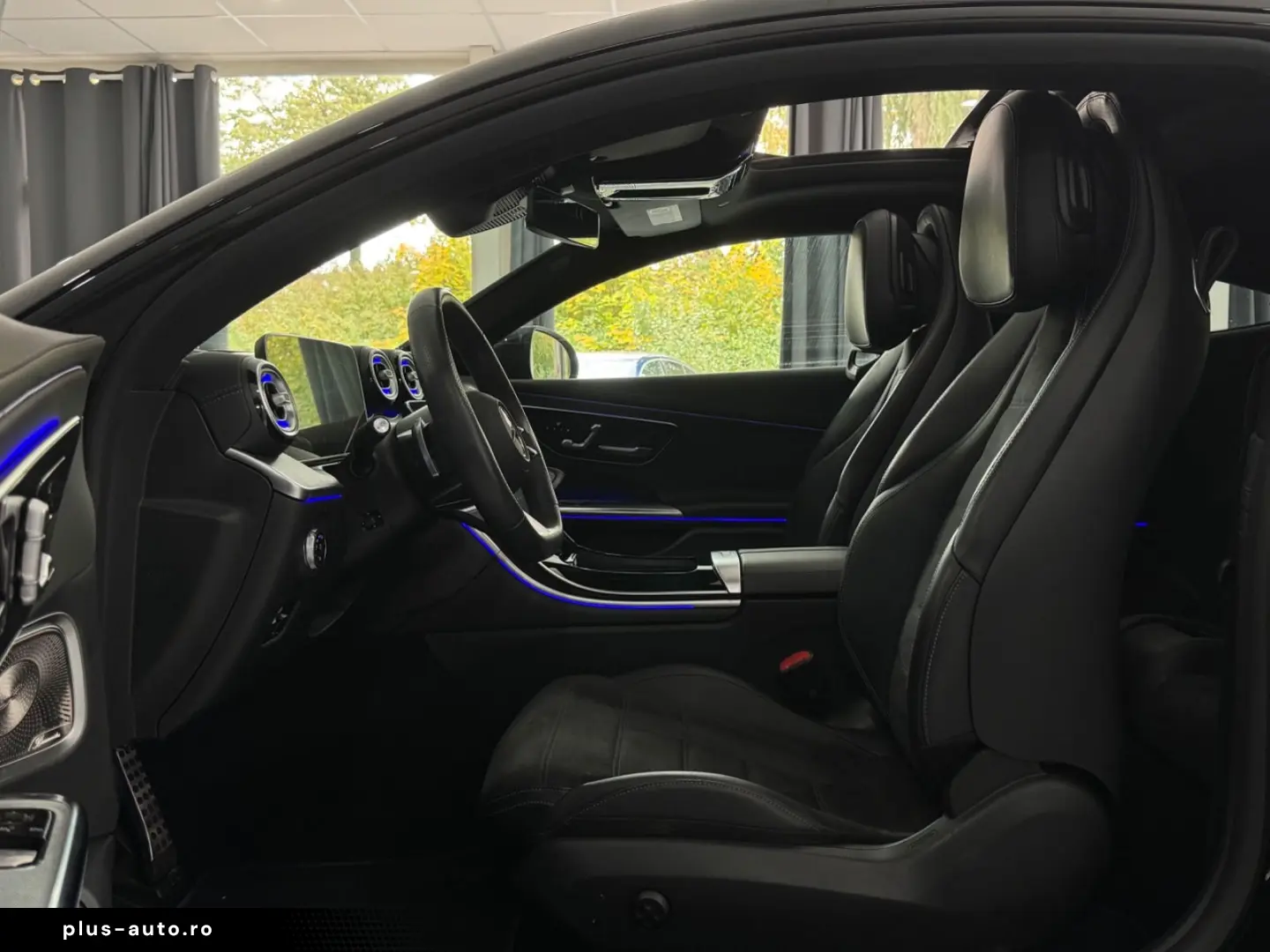 MERCEDES-BENZ CLE 300 4M AMG Premium  Burm Pano HuD 360Cam