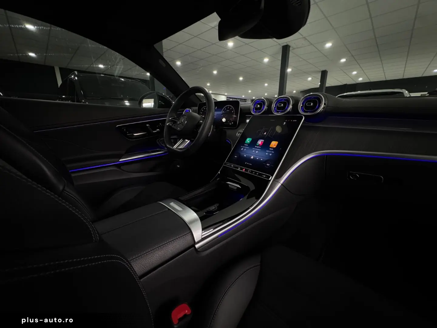 MERCEDES-BENZ CLE 300 4M AMG Premium  Burm Pano HuD 360Cam