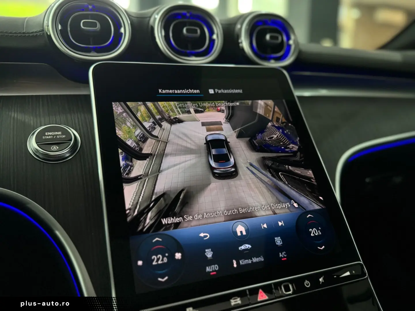 MERCEDES-BENZ CLE 300 4M AMG Premium  Burm Pano HuD 360Cam