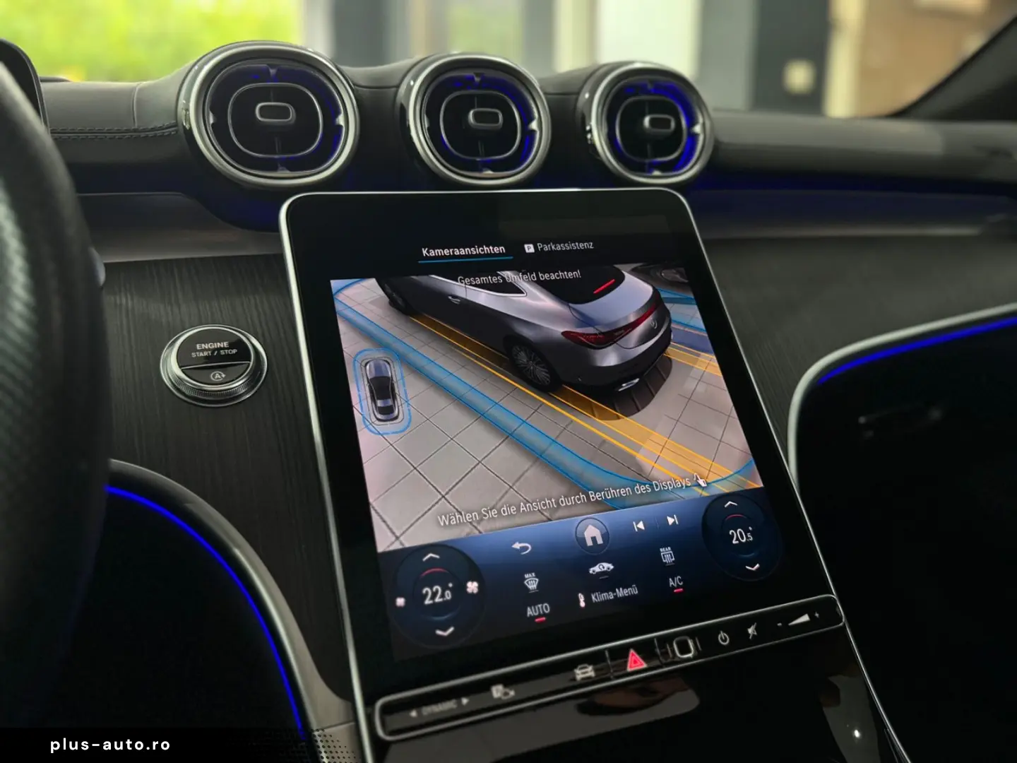 MERCEDES-BENZ CLE 300 4M AMG Premium  Burm Pano HuD 360Cam