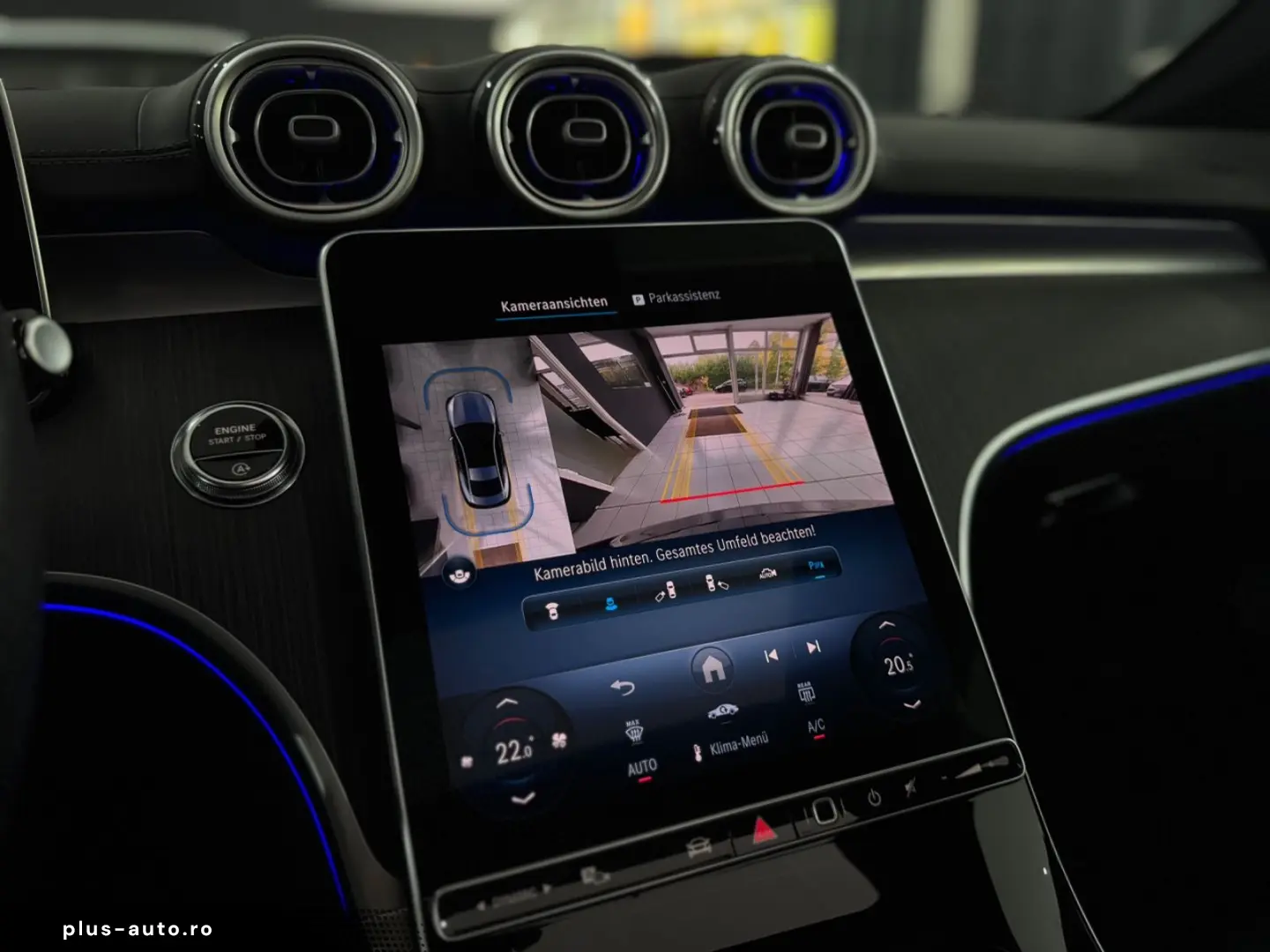 MERCEDES-BENZ CLE 300 4M AMG Premium  Burm Pano HuD 360Cam