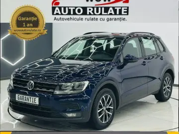 VOLKSWAGEN TIGUAN 2018 2.0d E6 Garantie 12 Luni Rate Avans 0