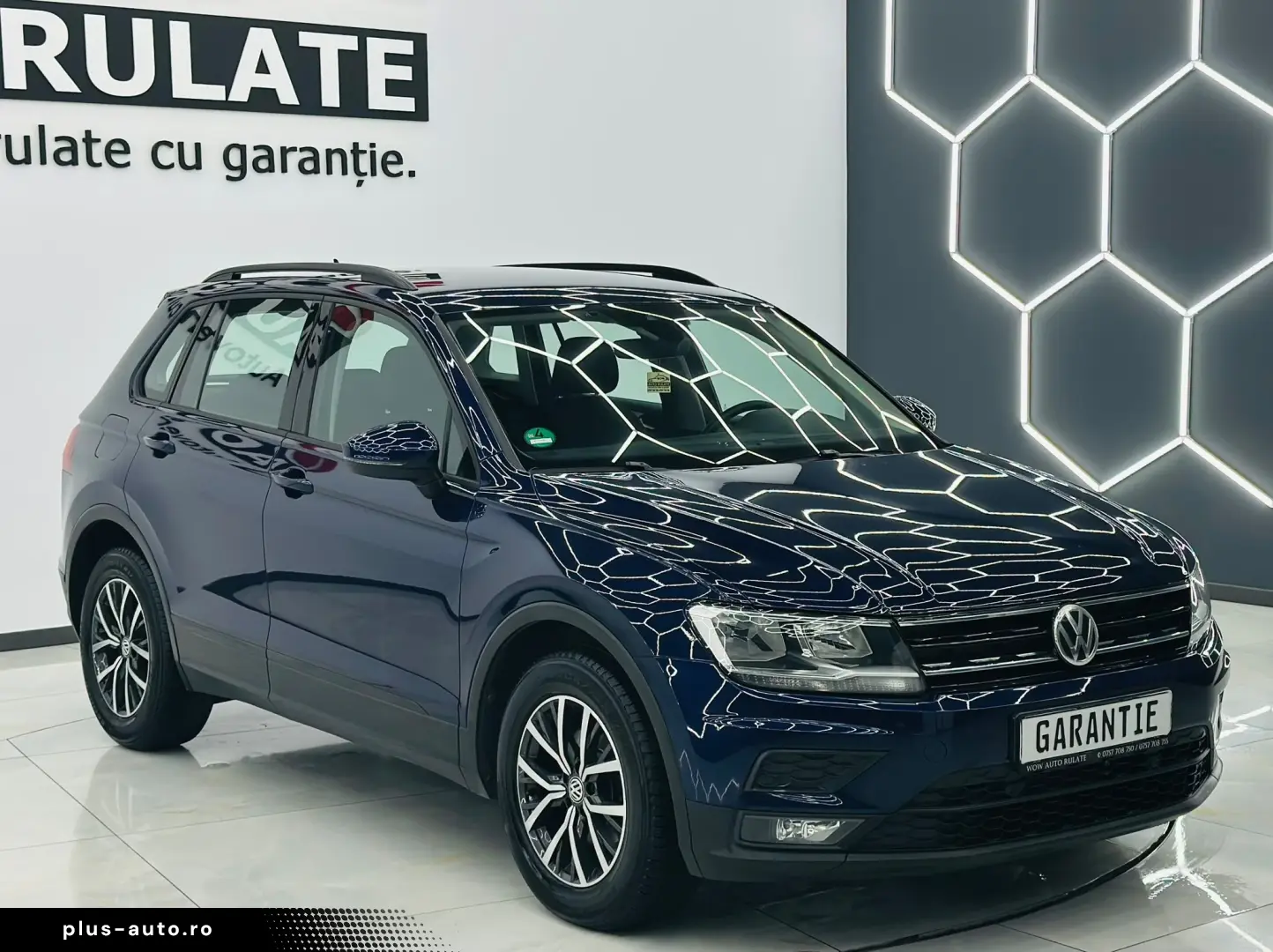 VOLKSWAGEN TIGUAN 2018 2.0d E6 Garantie 12 Luni Rate Avans 0