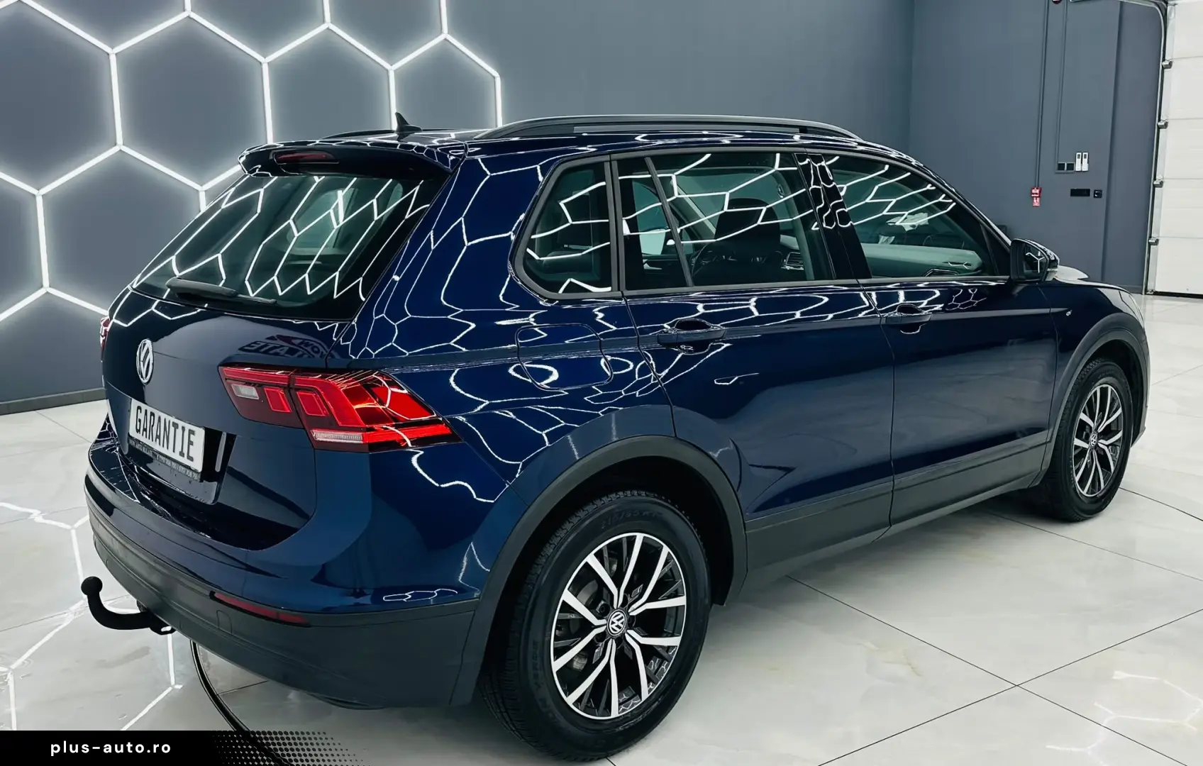 VOLKSWAGEN TIGUAN 2018 2.0d E6 Garantie 12 Luni Rate Avans 0