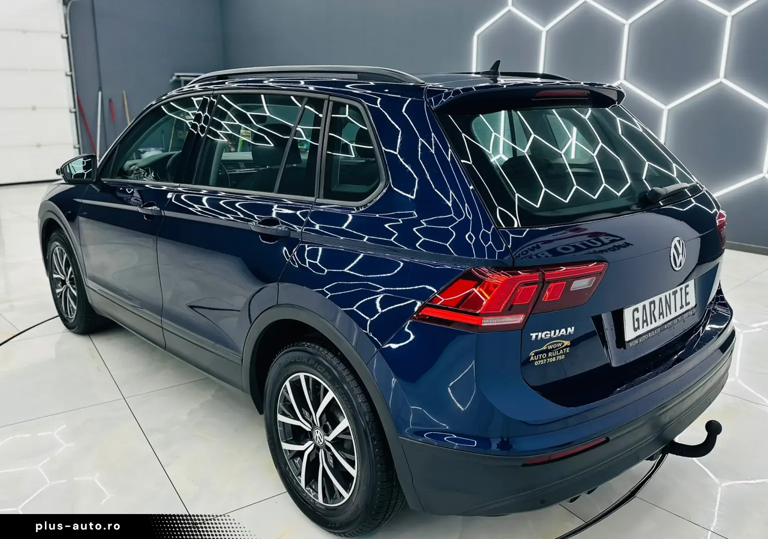 VOLKSWAGEN TIGUAN 2018 2.0d E6 Garantie 12 Luni Rate Avans 0