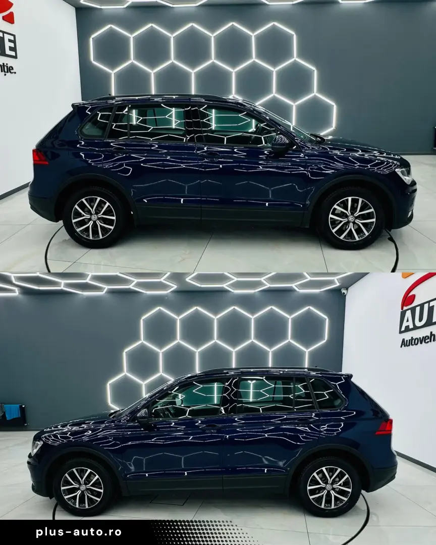 VOLKSWAGEN TIGUAN 2018 2.0d E6 Garantie 12 Luni Rate Avans 0