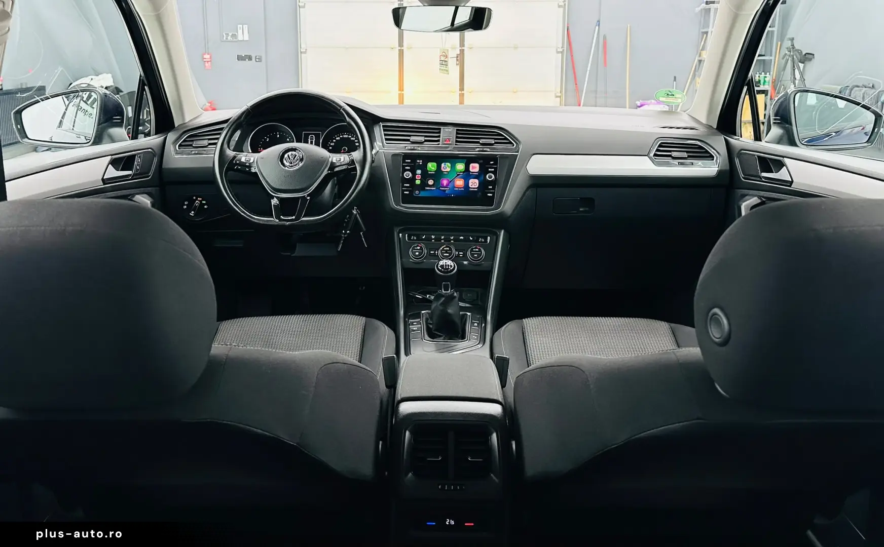 VOLKSWAGEN TIGUAN 2018 2.0d E6 Garantie 12 Luni Rate Avans 0