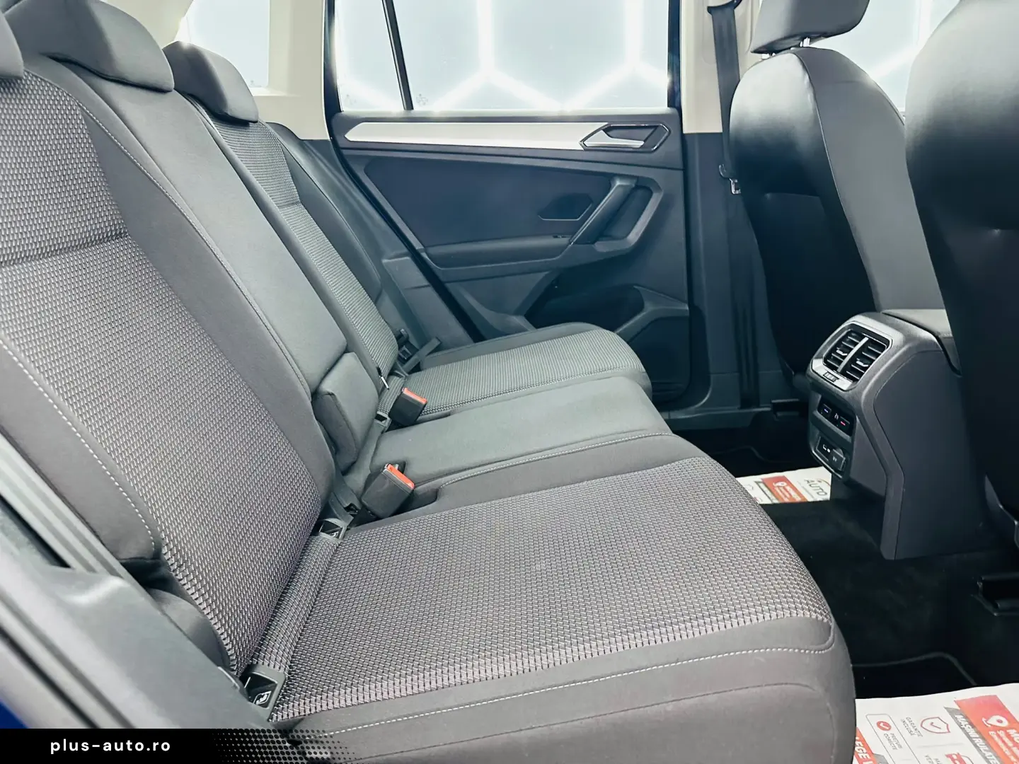 VOLKSWAGEN TIGUAN 2018 2.0d E6 Garantie 12 Luni Rate Avans 0