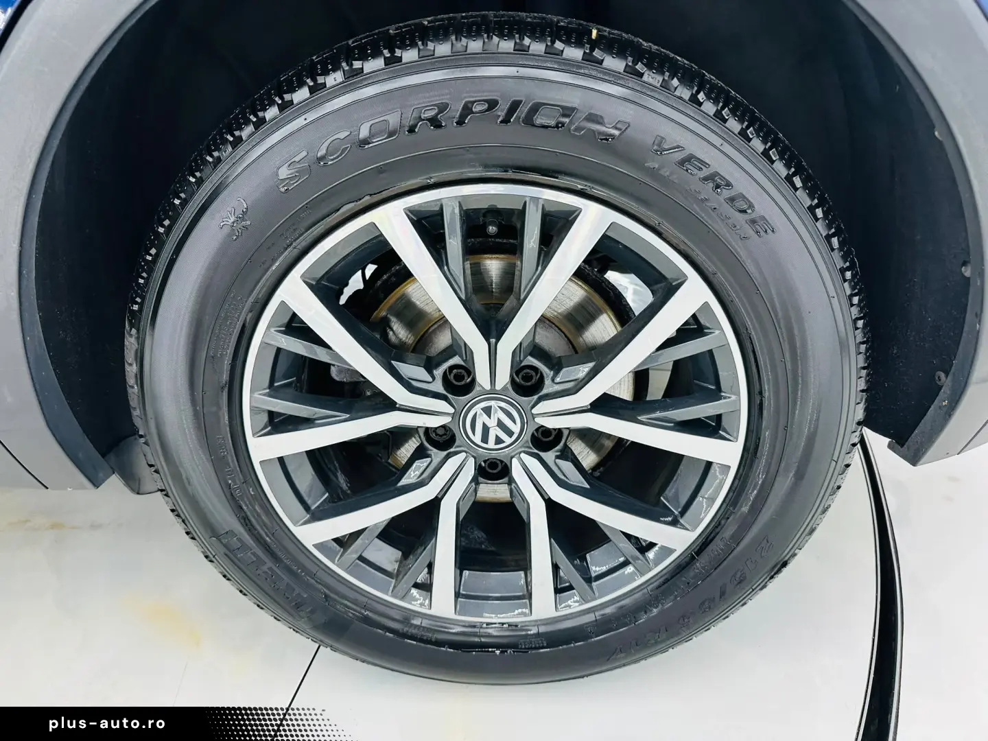 VOLKSWAGEN TIGUAN 2018 2.0d E6 Garantie 12 Luni Rate Avans 0