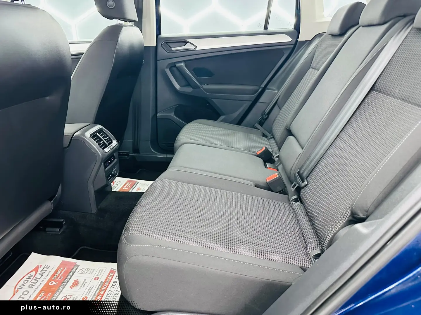 VOLKSWAGEN TIGUAN 2018 2.0d E6 Garantie 12 Luni Rate Avans 0
