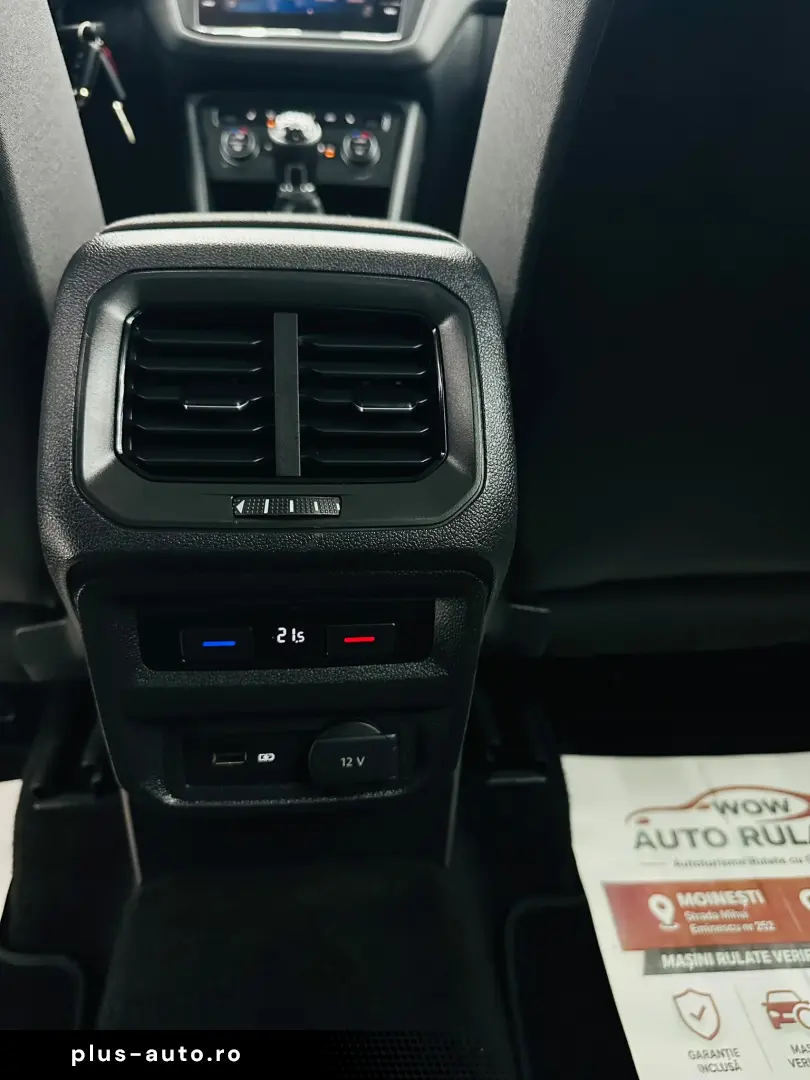 VOLKSWAGEN TIGUAN 2018 2.0d E6 Garantie 12 Luni Rate Avans 0