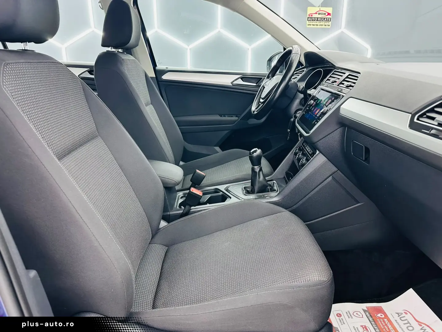 VOLKSWAGEN TIGUAN 2018 2.0d E6 Garantie 12 Luni Rate Avans 0
