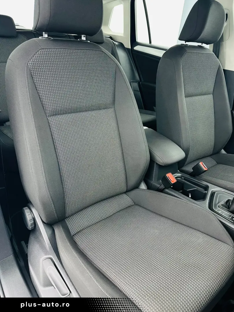 VOLKSWAGEN TIGUAN 2018 2.0d E6 Garantie 12 Luni Rate Avans 0