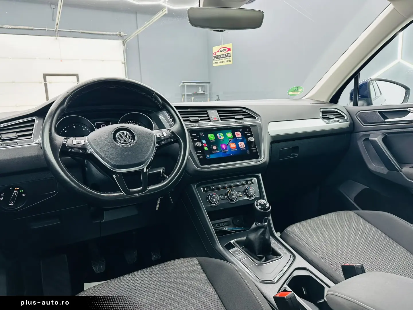VOLKSWAGEN TIGUAN 2018 2.0d E6 Garantie 12 Luni Rate Avans 0